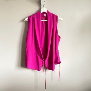 Wilfred Pink Blouse